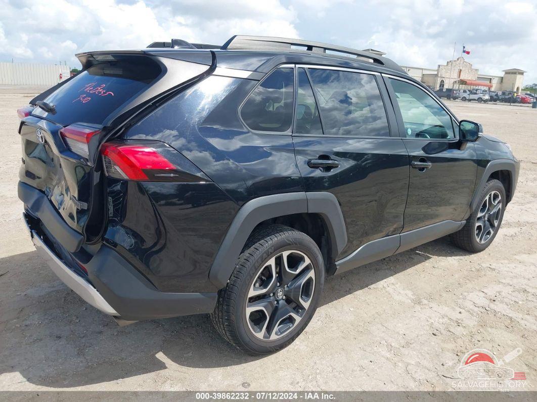 2T3J1RFVXKW038097 2019 TOYOTA RAV4 photo no. 4