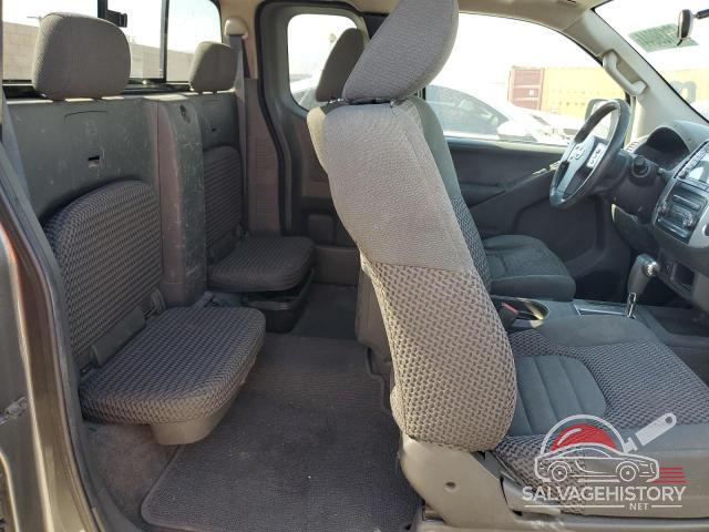 1N6BD0CT8GN751098 2016 NISSAN FRONTIER photo no. 10