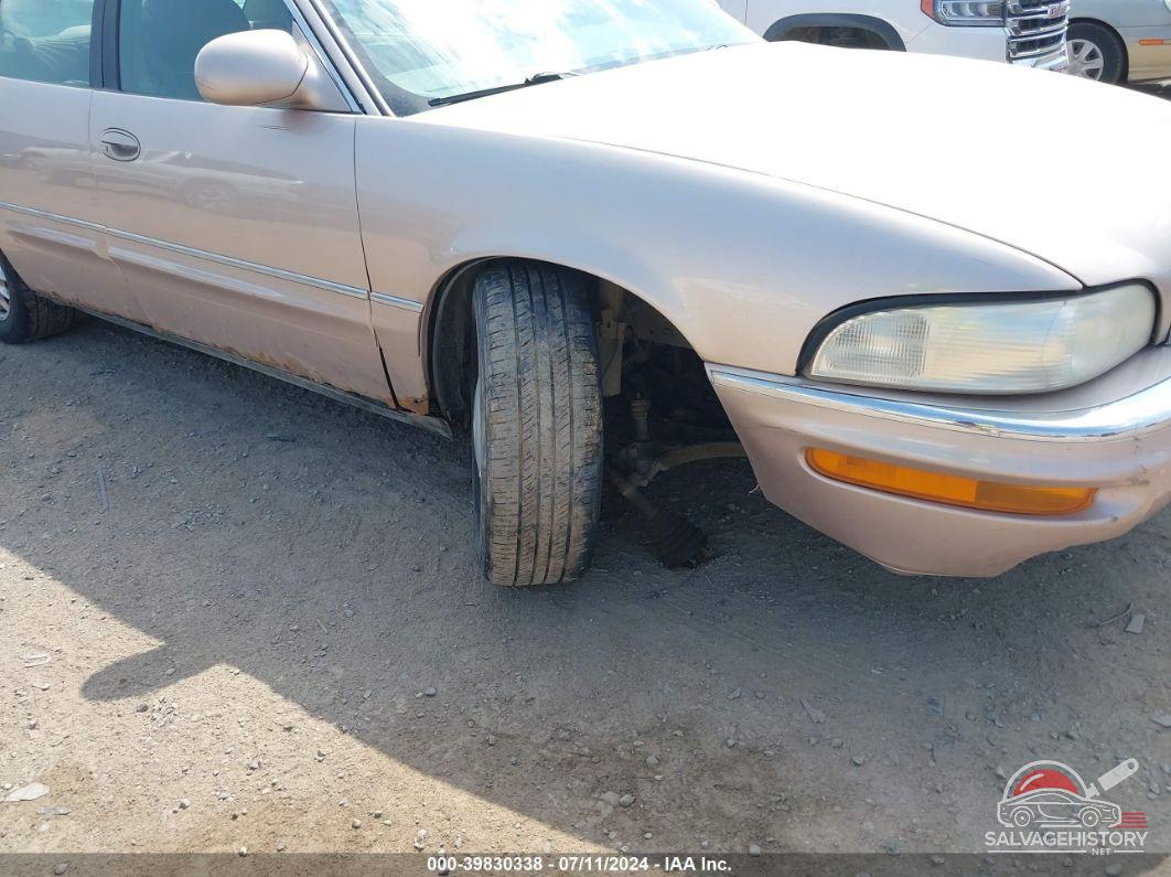 1G4CW52K6X4615125 1999 BUICK PARK AVENUE photo no. 6