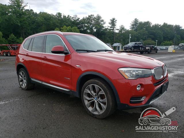 5UXWX9C51F0D58655 2015 BMW X3 photo no. 4
