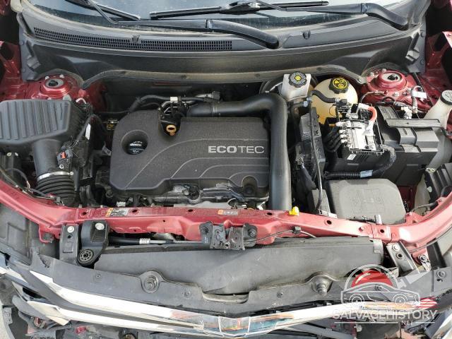 2GNAXVEV0J6115876 2018 CHEVROLET EQUINOX photo no. 12