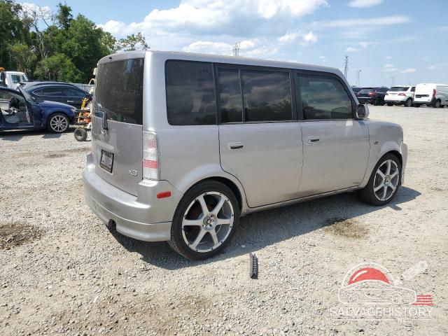 JTLKT324764101527 2006 TOYOTA SCION photo no. 3