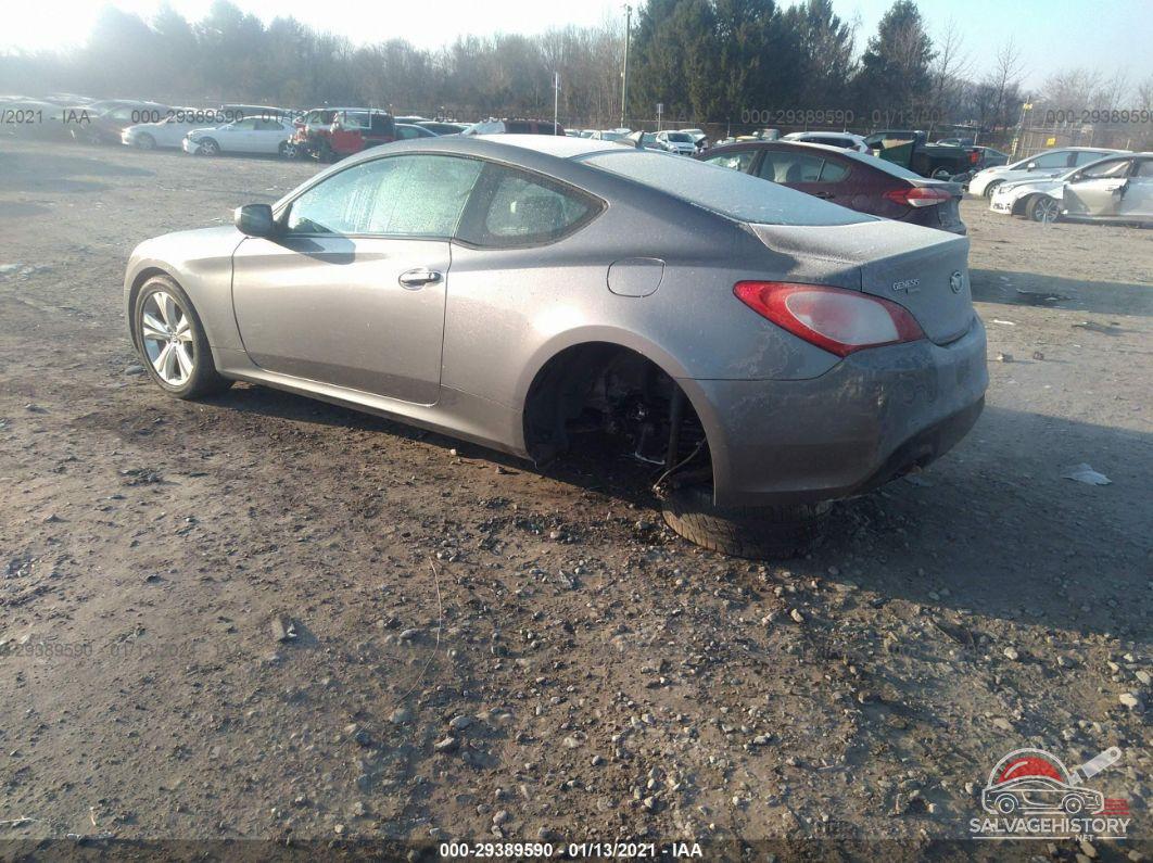 KMHHT6KD9CU074037 2012 HYUNDAI GENESIS COUPE photo no. 3