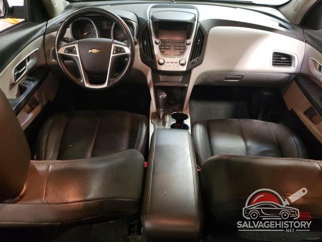 2GNFLFEK2H6235363 2017 CHEVROLET EQUINOX photo no. 8