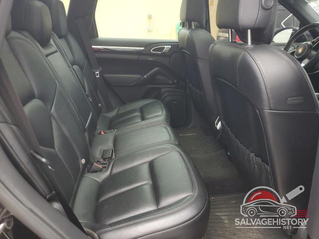 WP1AB2A25GLA95883 2016 PORSCHE CAYENNE photo no. 11