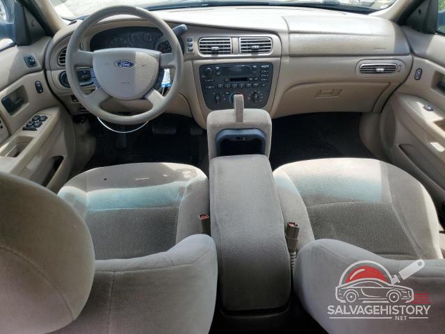 1FAFP53U26A101096 2006 FORD TAURUS photo no. 8
