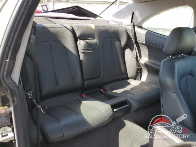 WDBLJ65G72T122258 2002 MERCEDES-BENZ CLK-CLASS photo no. 10