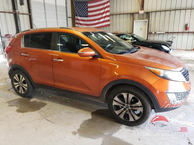 KNDPC3A29B7135589 2011 KIA SPORTAGE photo no. 4