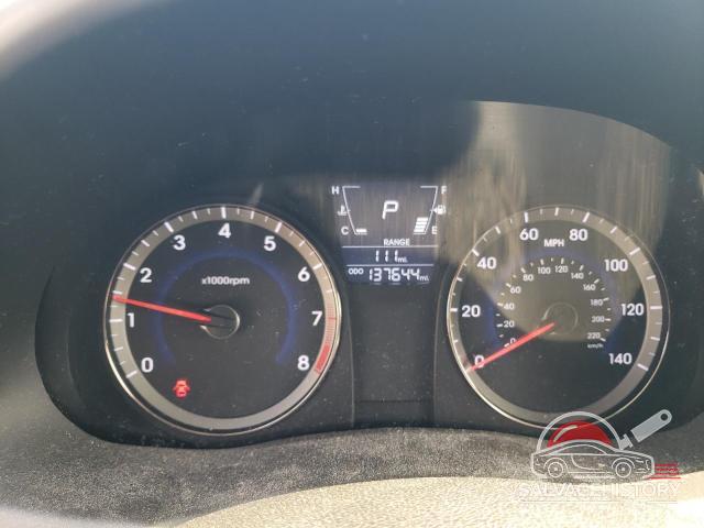 KMHCU5AE1EU186930 2014 HYUNDAI ACCENT photo no. 9