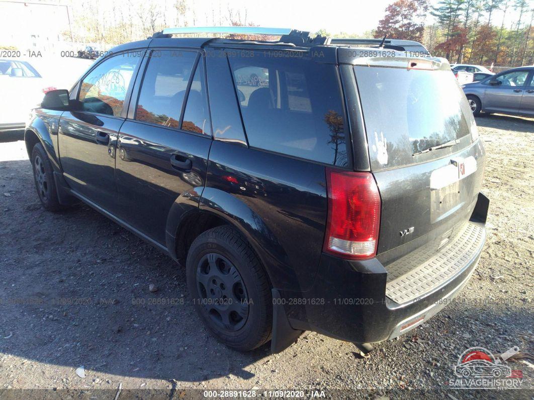5GZCZ23D17S810764 2007 SATURN VUE photo no. 3