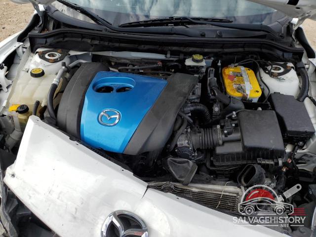 JM1BL1V77C1677184 2012 MAZDA 3 photo no. 11