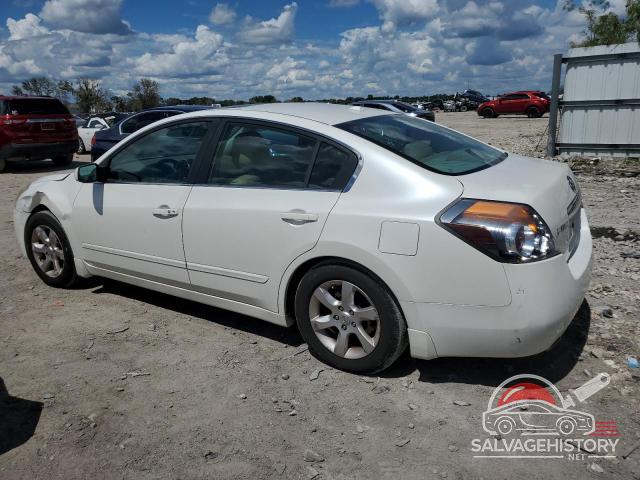 1N4AL21E87N491468 2007 NISSAN ALTIMA photo no. 2
