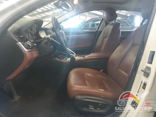 WBA5A7C59FD628785 2015 BMW 5 SERIES photo no. 7