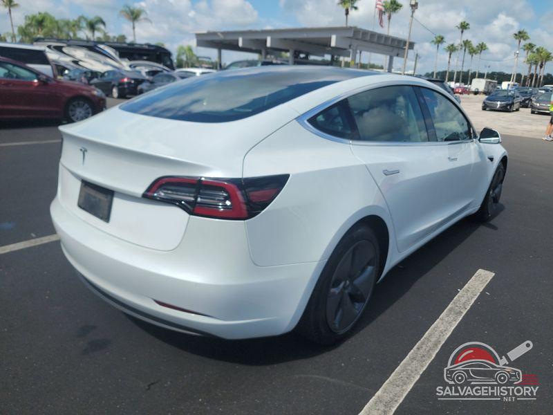 5YJ3E1EB7LF636905 2020 TESLA MODEL 3 photo no. 10