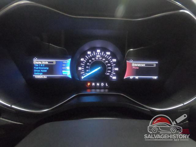 3FA6P0H72HR390110 2017 FORD FUSION photo no. 8