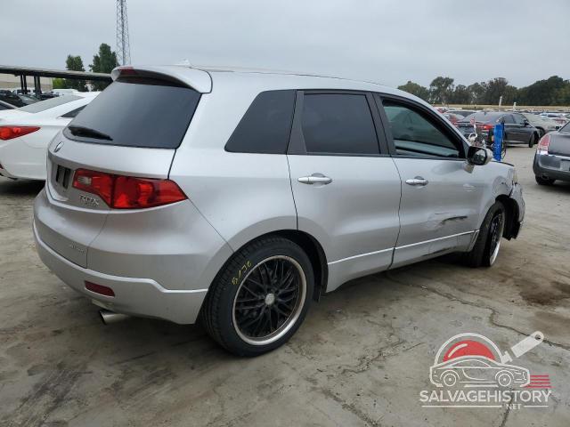 5J8TB18248A001761 2008 ACURA RDX photo no. 3