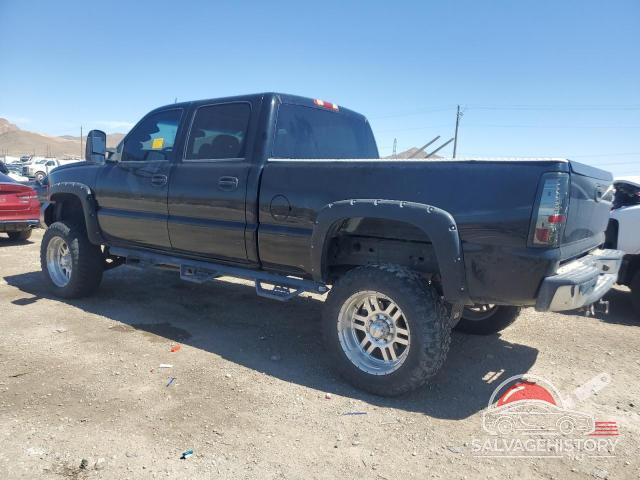 1GCHC29194E133804 2004 CHEVROLET ALL Models photo no. 2