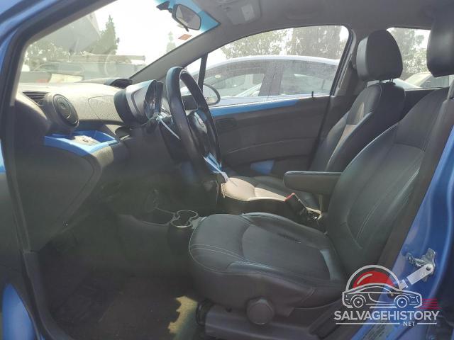 KL8CB6S92EC467988 2014 CHEVROLET SPARK photo no. 7