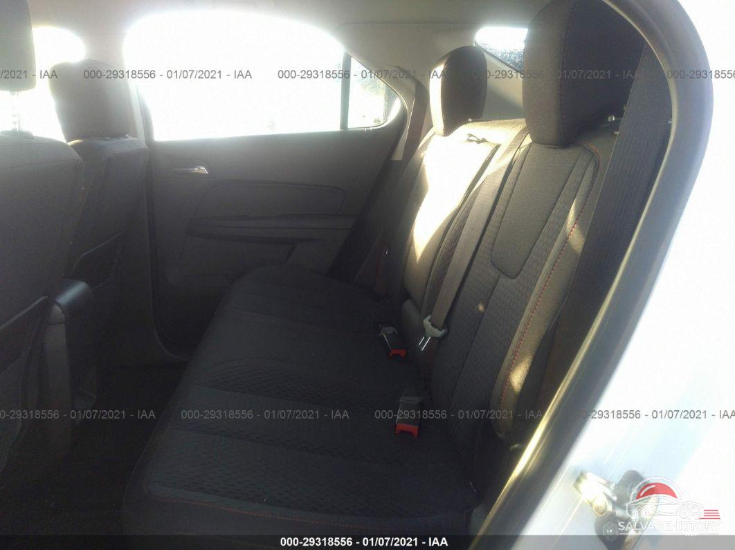 1GNALBEK3DZ103844 2013 CHEVROLET EQUINOX photo no. 8