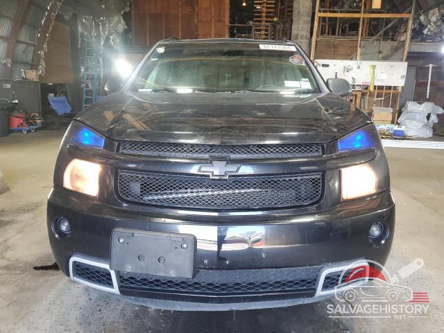 2CNDL737586042060 2008 CHEVROLET EQUINOX photo no. 5