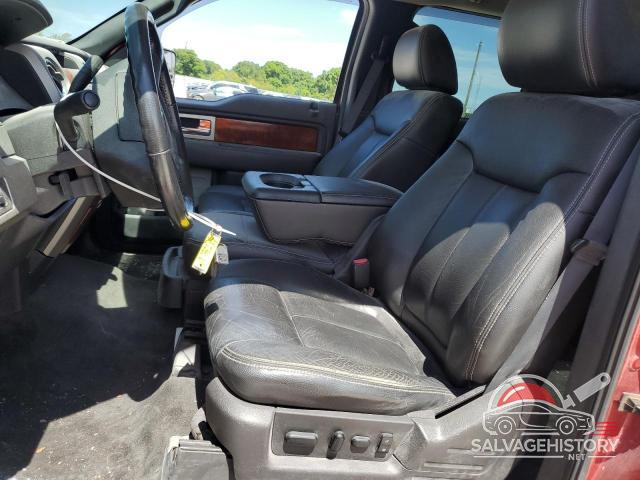 1FTFW1EV3AKB03776 2010 FORD F-150 photo no. 7