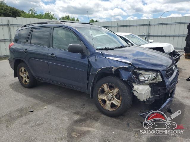 JTMBK33V176017585 2007 TOYOTA RAV4 photo no. 4