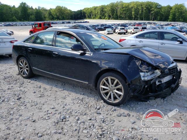 WAUKGAFB9BN030233 2011 AUDI A6 photo no. 4