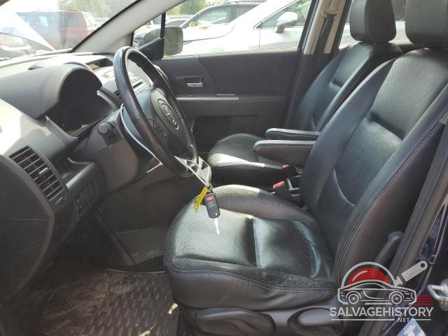 JM1CR29L290335849 2009 MAZDA 5 photo no. 7