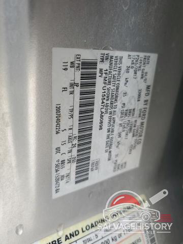 1FMFU15547LA80898 2007 FORD EXPEDITION photo no. 13