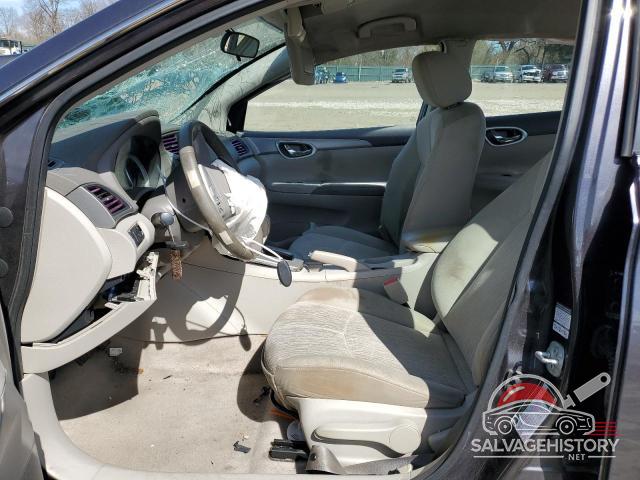 3N1AB7AP2EY270690 2014 NISSAN SENTRA photo no. 7