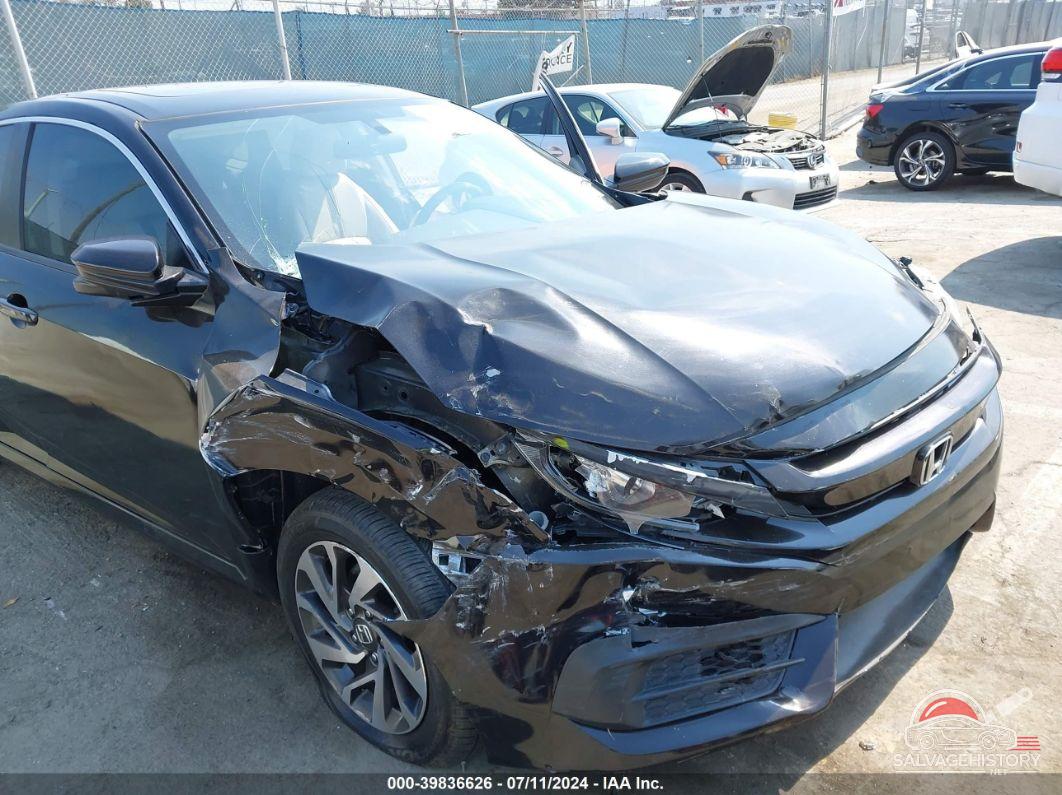 2HGFC2F79HH522958 2017 HONDA CIVIC photo no. 6
