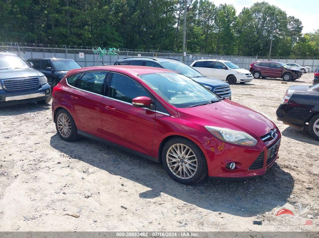 1FADP3N2XEL422684 2014 FORD FOCUS photo no. 17
