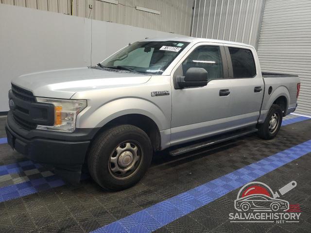 1FTEW1CPXJFA35954 2018 FORD F-150 photo no. 17