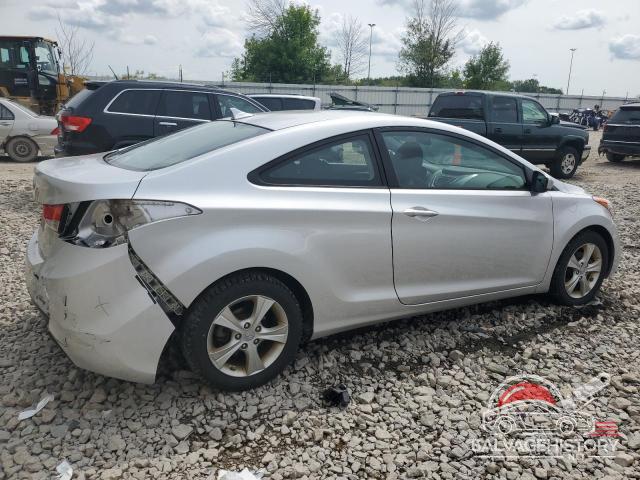 KMHDH6AE9DU008843 2013 HYUNDAI ELANTRA photo no. 3