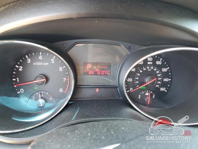 KNDMB5C1XG6153795 2016 KIA All Models photo no. 9