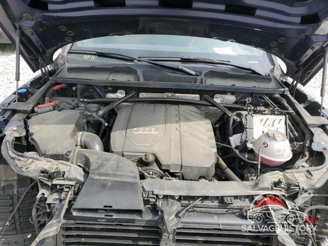 WA1EAAFY0N2052644 2022 AUDI Q5 photo no. 12