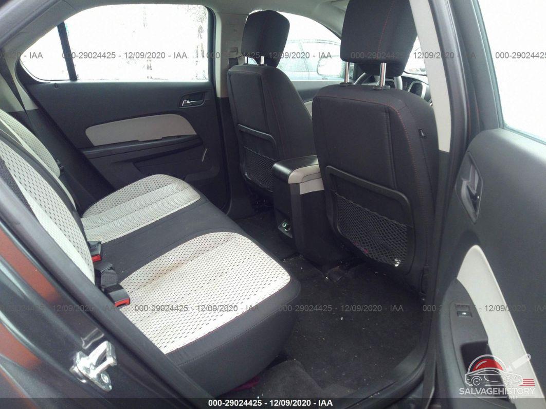 2GNALBEK1D6211682 2013 CHEVROLET EQUINOX photo no. 8