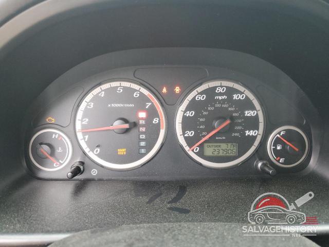 JHLRD78876C034204 2006 HONDA CRV photo no. 9