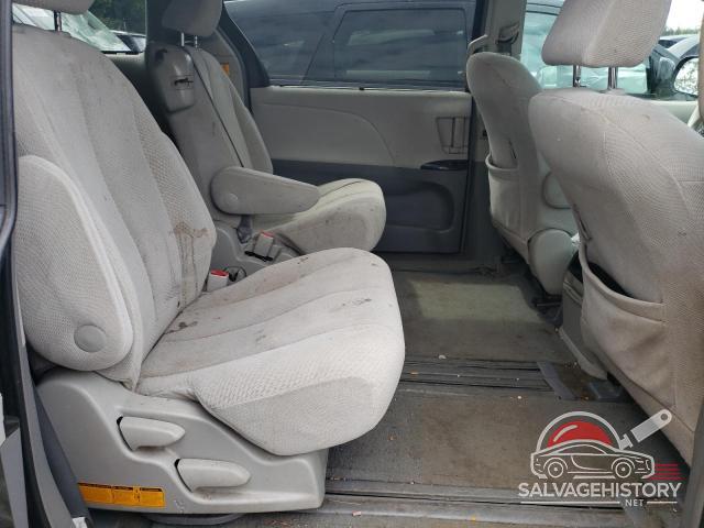 5TDKK3DC5BS148878 2011 TOYOTA All Models photo no. 11