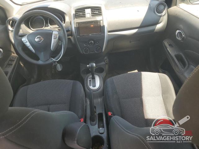 3N1CN7AP7HL805790 2017 NISSAN VERSA photo no. 8