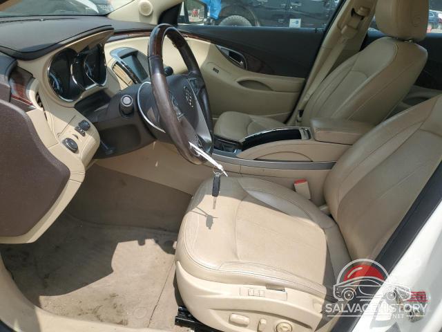 1G4GE5ED4BF208158 2011 BUICK LACROSSE photo no. 7