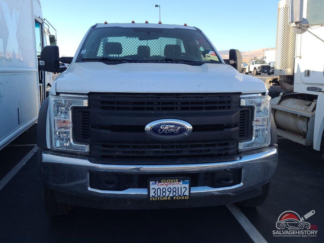 1FDUF4GT0KED30102 2019 FORD F-450 CHASSIS photo no. 8