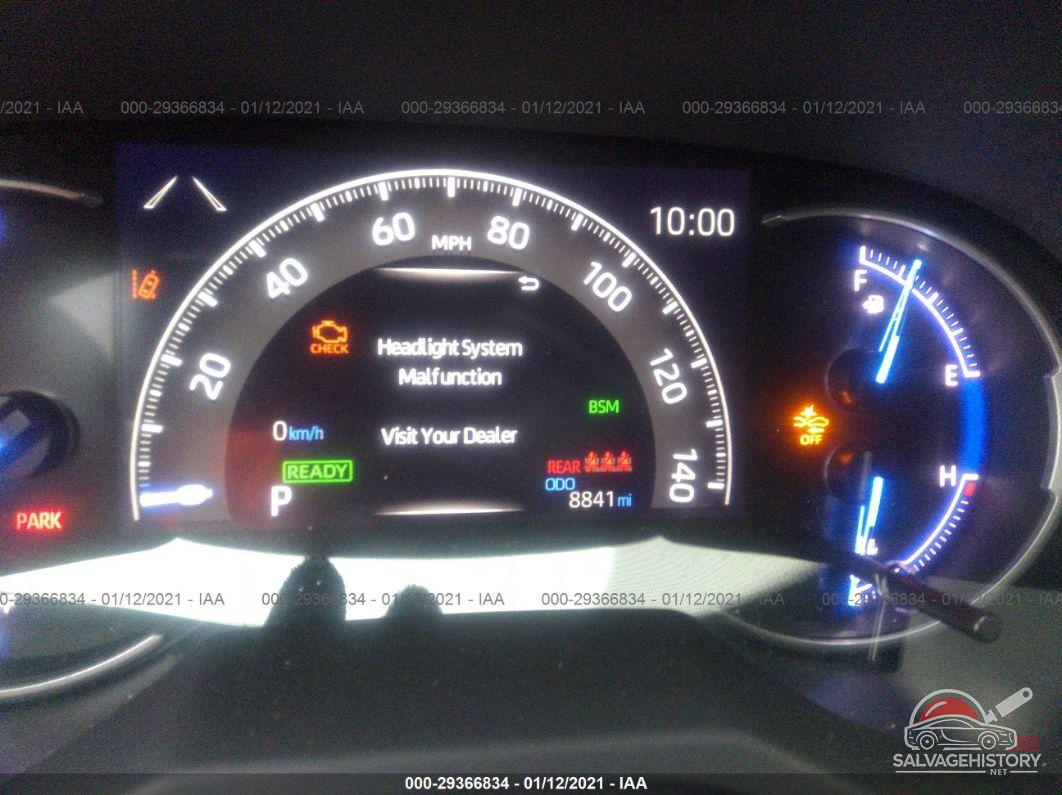 JTMEWRFV4KD509659 2019 TOYOTA RAV4 photo no. 7