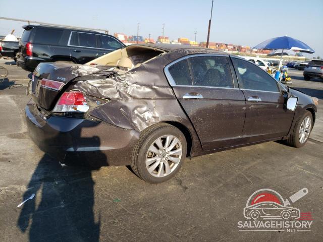 1HGCP3F87CA008913 2012 HONDA ACCORD photo no. 3