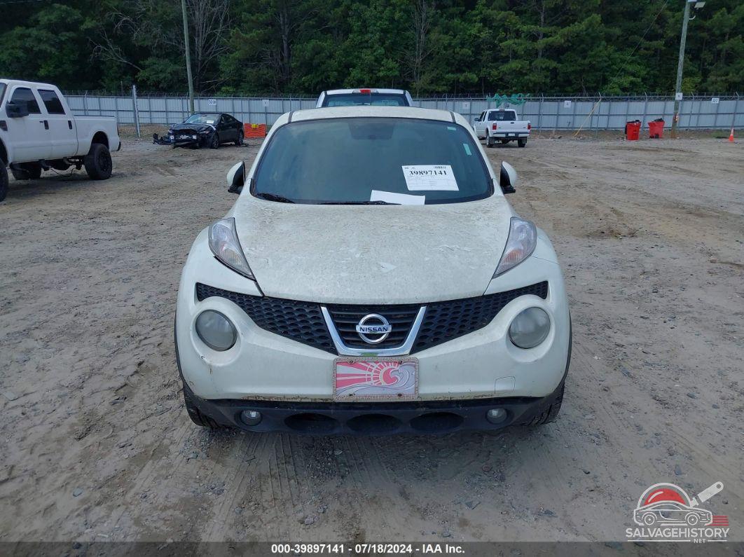 JN8AF5MV3CT123949 2012 NISSAN JUKE photo no. 6