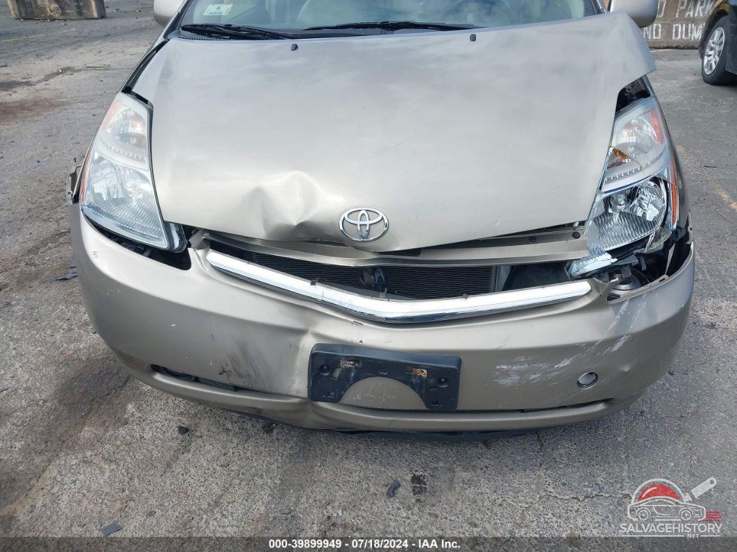 JTDKB20UX87742619 2008 TOYOTA PRIUS photo no. 6
