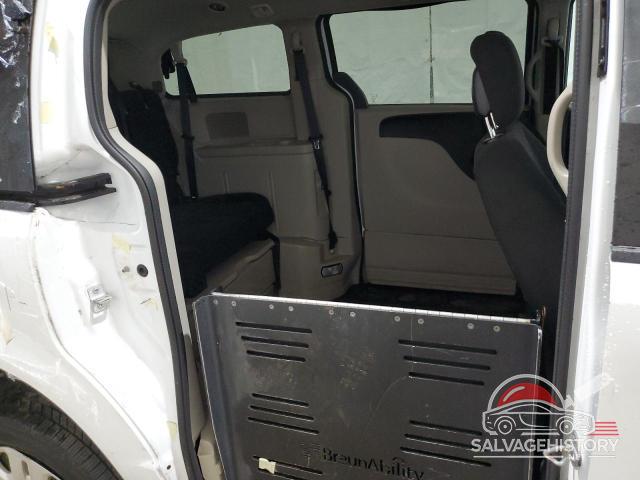 2C7WDGBG2FR533602 2015 DODGE CARAVAN photo no. 11