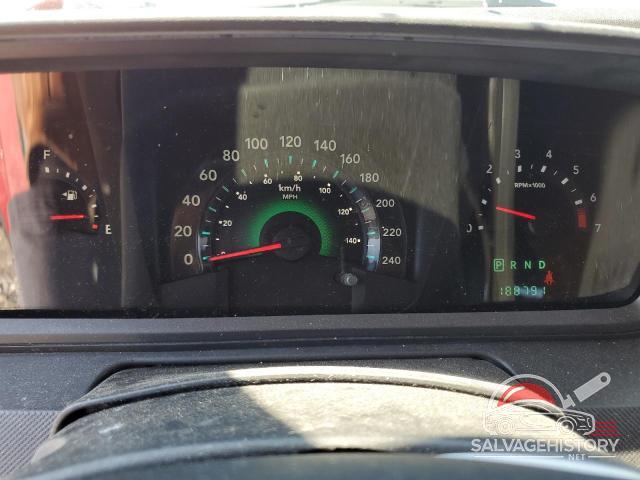3D4PG4FB7AT231768 2010 DODGE JOURNEY photo no. 9