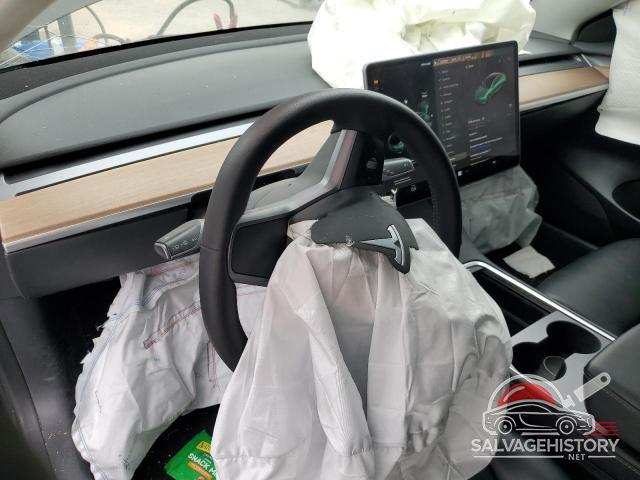 5YJ3E1EB9NF109810 2022 TESLA MODEL 3 photo no. 8