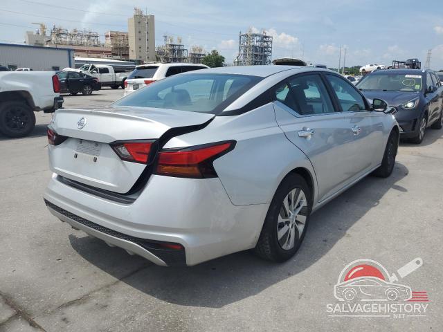 1N4BL4BV6NN390716 2022 NISSAN ALTIMA photo no. 3